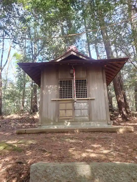 伊勢神社(東京都)
