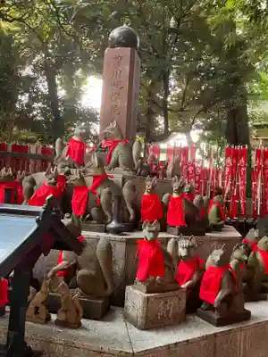 豊川稲荷東京別院(東京都)