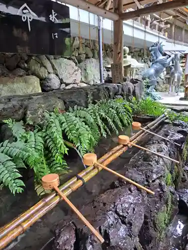 貴船神社(京都府)