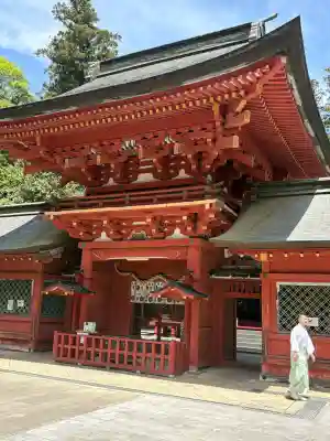 一之宮貫前神社(群馬県)