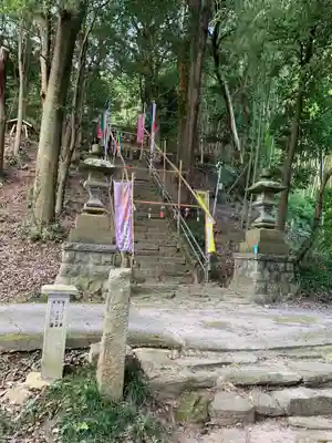 天志良波神社(茨城県)