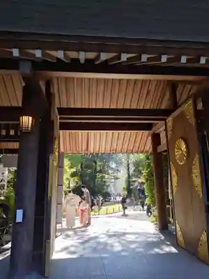 阿佐ヶ谷神明宮(東京都)