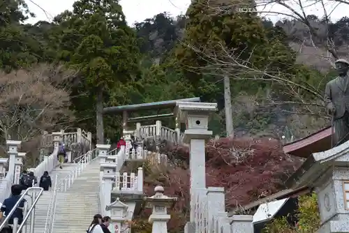 大山阿夫利神社(神奈川県)