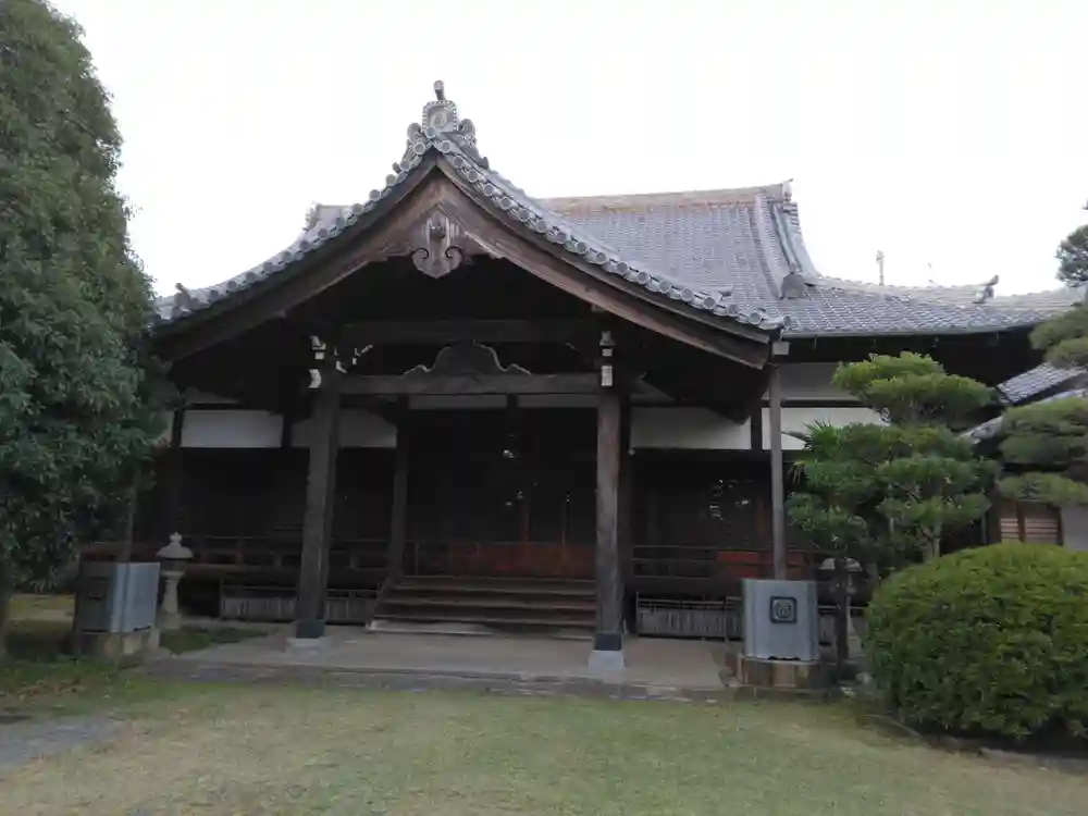 高野山真言宗海龍山本泉寺増徳院の御朱印・アクセス情報（神奈川県阪東
