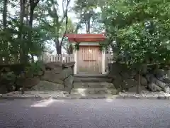 浜郷神社(三重県)