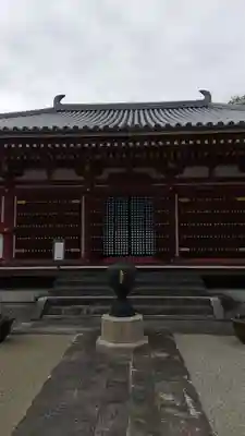 龍泉寺(龍頭不動尊)の本殿・本堂