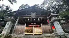 柳生八坂神社(奈良県)