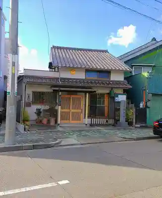 西光寺の本殿・本堂