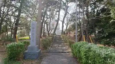 阿字神社(静岡県)