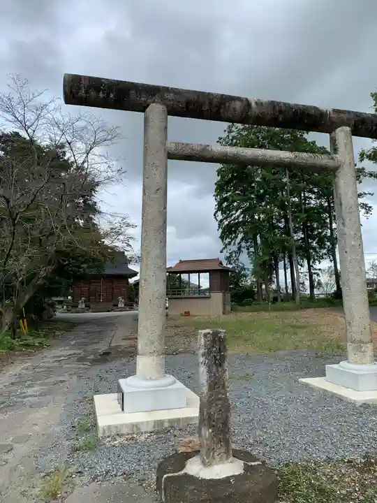 大宮神社(栃木県)
