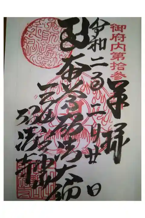 御府内八十八ヶ所