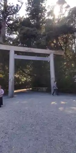 伊勢神宮外宮（豊受大神宮）(三重県)