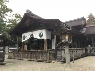 土佐神社の本殿・本堂