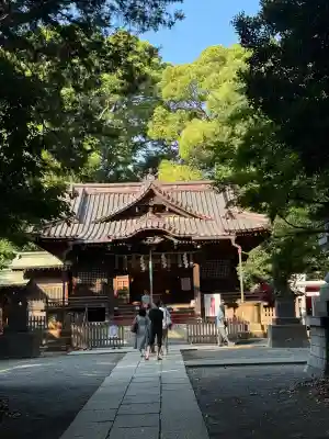 代々木八幡宮(東京都)