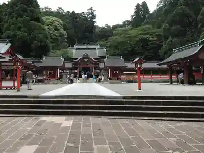 霧島神宮のその他建物