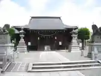 厚木神社(神奈川県)