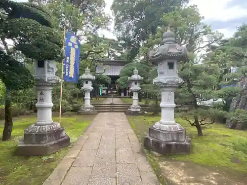 三寳寺のその他建物