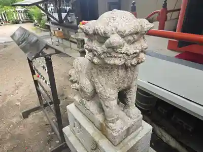 我堂八幡宮(大阪府)