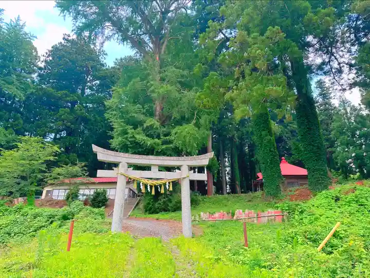 入谷八幡神社(宮城県)