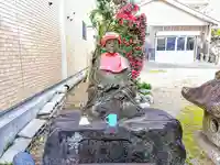 豊田本町神社の仏像