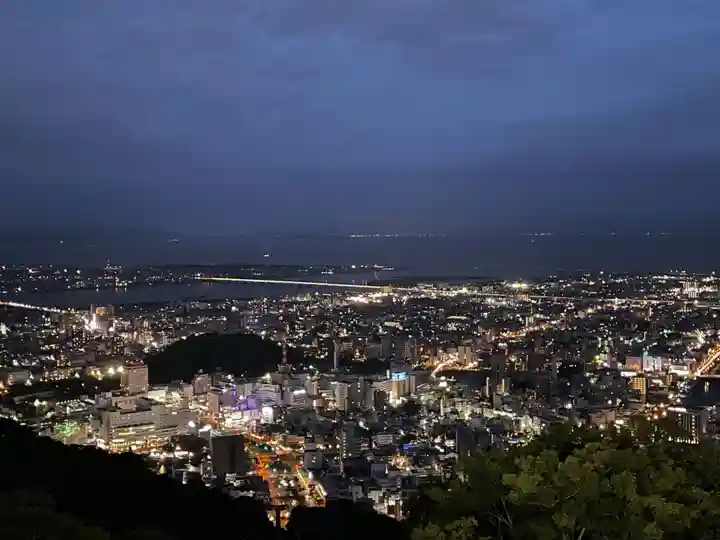 劔山神社(徳島県)
