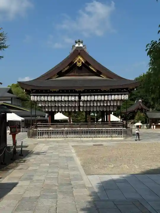 八坂神社(祇園さん)(京都府)