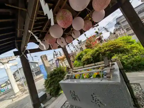 豊景神社(福島県)