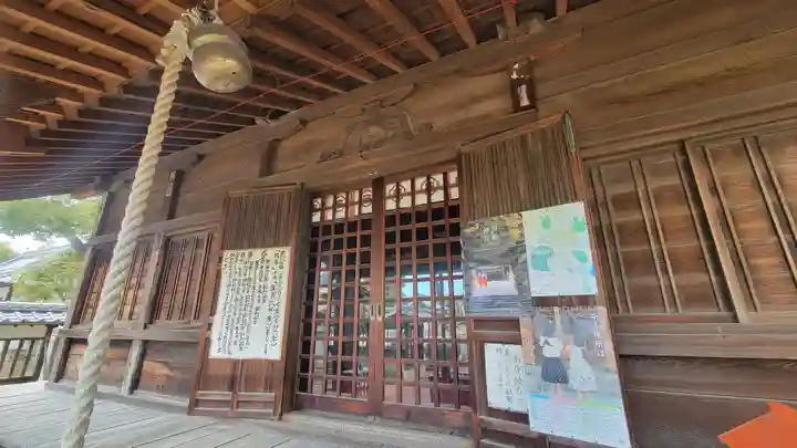 別宮大山祇神社(愛媛県)
