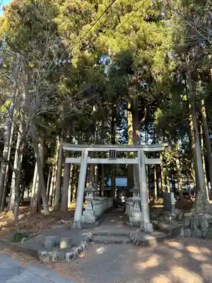山宮浅間神社(静岡県)