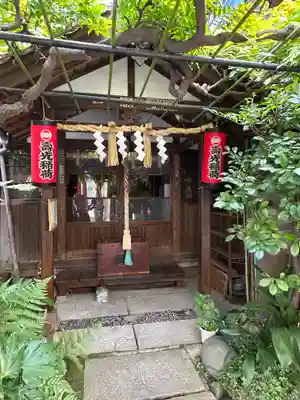 壽光稲荷大神(東京都)