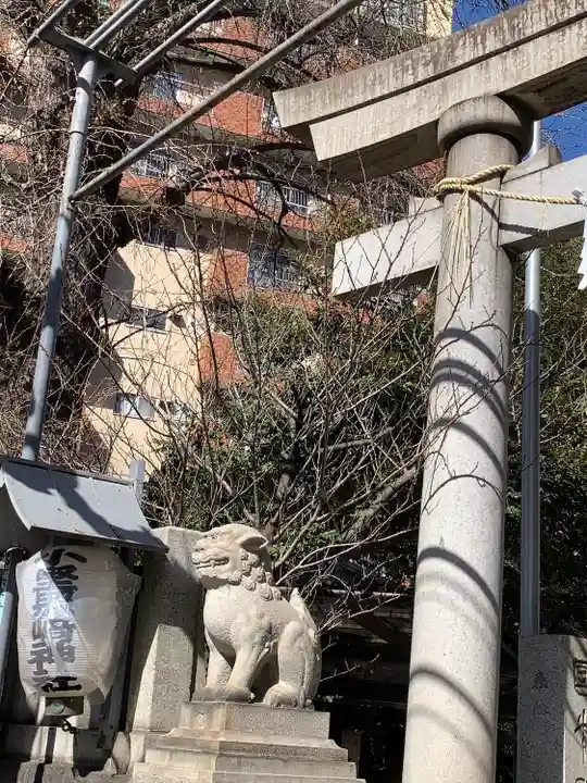 小野照崎神社(東京都)