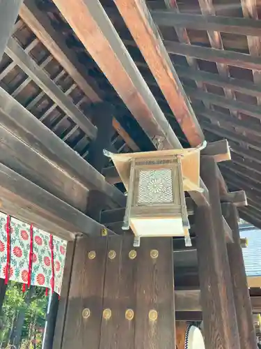 北海道神宮の山門・神門