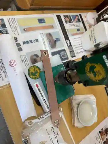 武水別神社(長野県)