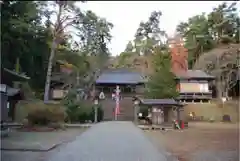 土津神社｜こどもと出世の神さまの建物その他