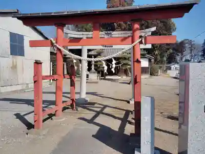 熊野神社(群馬県)