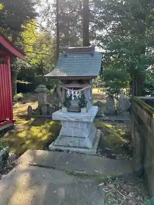 水海道天満宮(茨城県)