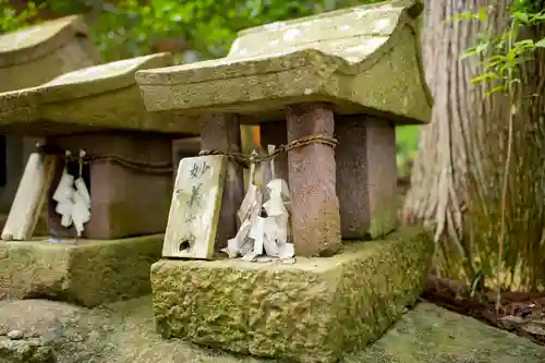 皆神神社の末社