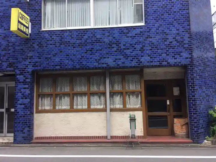 東京大神宮の周辺