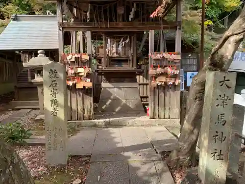 長等神社の末社・摂社