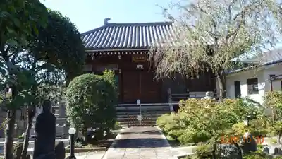 南谷寺の本殿・本堂