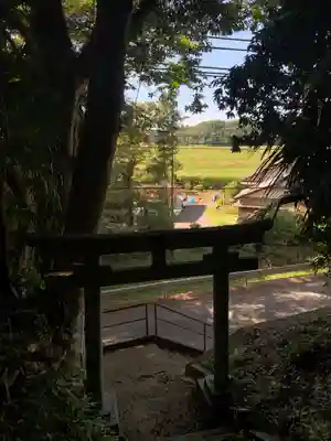 稲荷神社(千葉県)