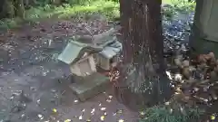 息栖神社の末社