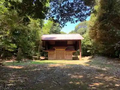 日野神社(千葉県)