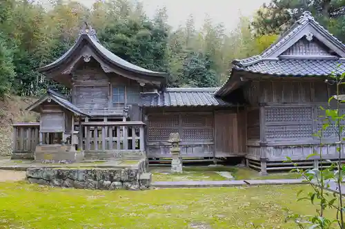 八幡宮(島根県)