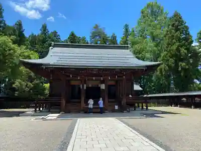 上杉神社(山形県)
