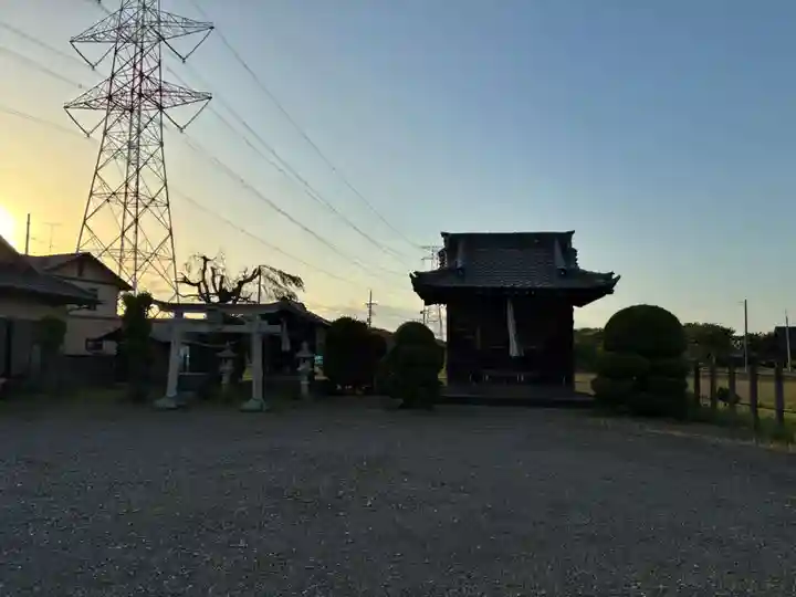 日枝神社(千葉県)