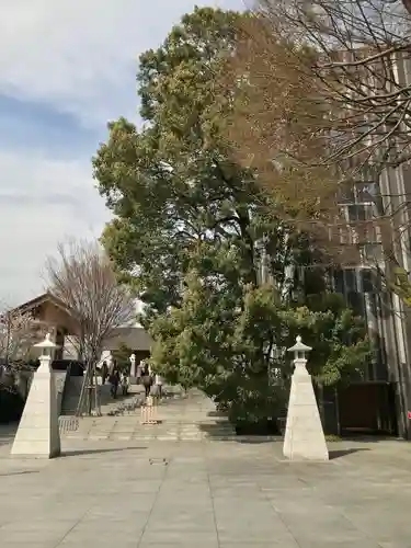 赤城神社(東京都)