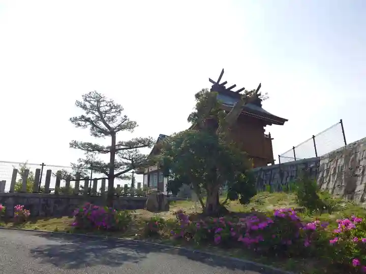 今津天満宮(山口県)