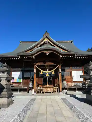 白鷺神社(栃木県)