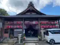 引接寺(千本ゑんま堂)の本殿・本堂